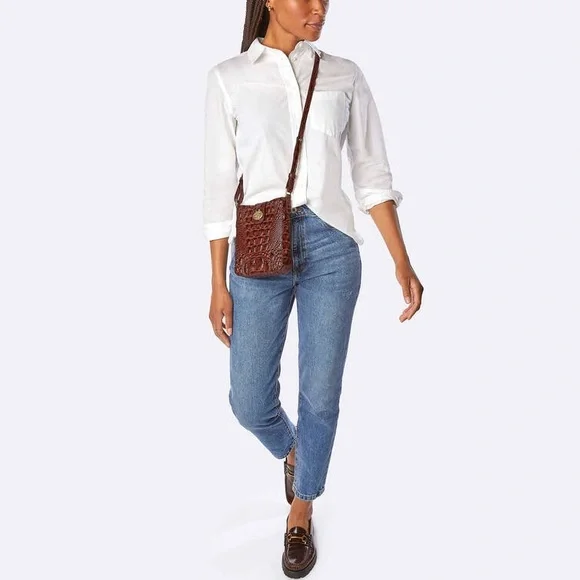 Brand: Brahmin
The Marley Crossbody - Picture 4 of 7